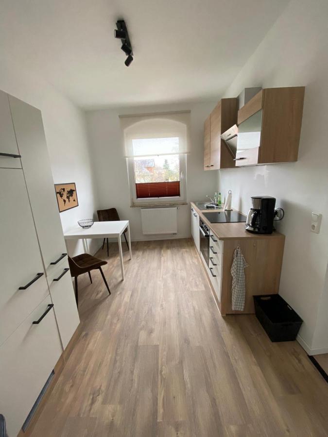 Feddersen Living Moderne Ferienwohnungen - Gemuetlich - Netflix - Voll Ausgestattet - Waschmaschine - Zentral Gelegen Брунсбюттель Экстерьер фото