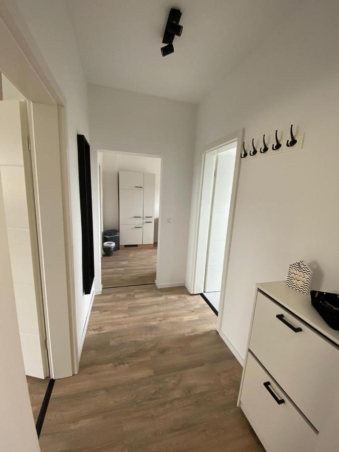 Feddersen Living Moderne Ferienwohnungen - Gemuetlich - Netflix - Voll Ausgestattet - Waschmaschine - Zentral Gelegen Брунсбюттель Экстерьер фото