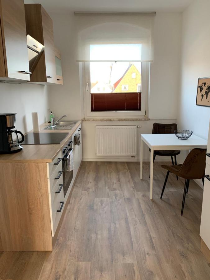 Feddersen Living Moderne Ferienwohnungen - Gemuetlich - Netflix - Voll Ausgestattet - Waschmaschine - Zentral Gelegen Брунсбюттель Экстерьер фото